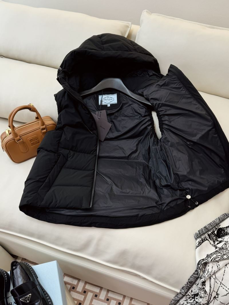 Prada Down Jackets